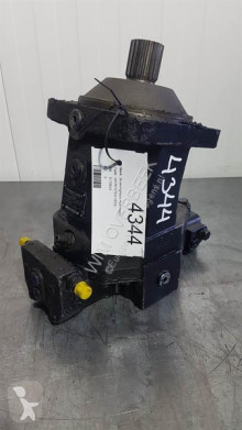 A6VM107DA1/63W - Ahlmann AZ14 - Drive motor equipment spare parts used