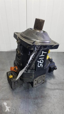 A6VM107DAX/63W - Bucher Citycat 5000 - Drive motor equipment spare parts used