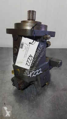 A6VM107HA1R1/60W - Drive motor/Fahrmotor/Rijmotor equipment spare parts used
