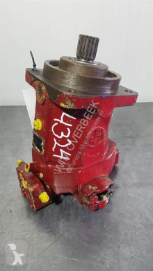 Hydromatik A6VM107DA/60W - Drive motor/Fahrmotor/Rijmotor equipment spare parts used