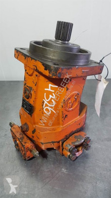 Hydromatik A6VM160DA/60W - Zettelmeyer ZL12 - Drive motor equipment spare parts used