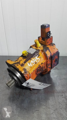 Hydromatik A6VM80EZ1/60W - Drive motor/Fahrmotor/Rijmotor equipment spare parts used