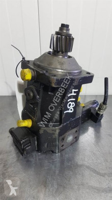 A6VM55EP1/63W - Drive motor/Fahrmotor/Rijmotor equipment spare parts used