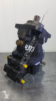 Kramer 520 Allrad - Drive motor/Fahrmotor/Rijmotor equipment spare parts used