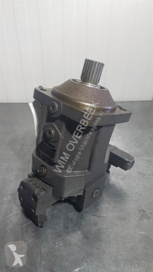 A6VM107HA1R1/63W -Volvo L35B-Drive motor/Fahrmotor equipment spare parts used