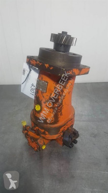 Hydromatik A6V107DA2FZ2100 - Drive motor/Fahrmotor/Rijmotor equipment spare parts used