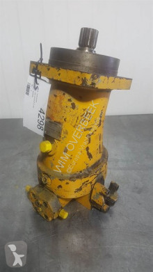 Hydromatik A6V107DA2FZ2150 - Drive motor/Fahrmotor/Rijmotor equipment spare parts used