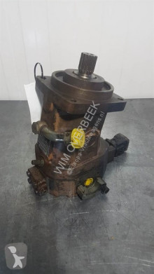 Hydromatik A6VM80HA1U/60W - Drive motor/Fahrmotor/Rijmotor equipment spare parts used