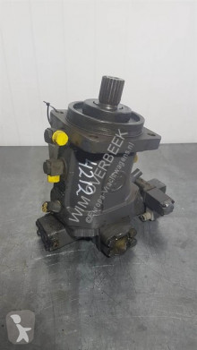 Hydromatik A6VMN107HA1R/60W - Drive motor/Fahrmotor/Rijmotor equipment spare parts used