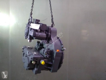 System hydrauliczny Liebherr
