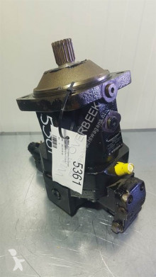 A6VM107HA1U1/63W - Ahlmann AZ85 - Drive motor equipment spare parts used
