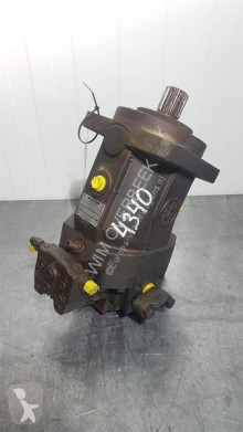 Hydromatik A6VM107DA/60W - Drive motor/Fahrmotor/Rijmotor equipment spare parts used