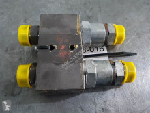 Ahlmann AZ 90 TELE - Rotary coupling/Drehverschraubung equipment spare parts used