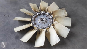 Części zamienne TP Liebherr L544 - 7621193 - Cooler fan/Kühlerlüfter/Koelvin używany