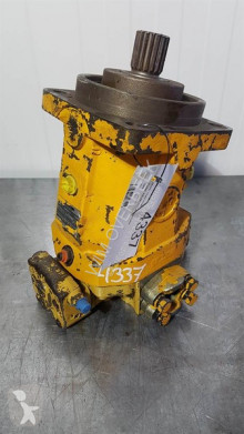 Furgoneta Hydromatik A6VM107DA/60W - Drive motor/Fahrmotor/Rijmotor usada
