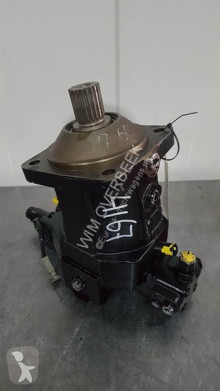 Pièces détachées TP Liebherr 11000535 - Drive motor/Fahrmotor/Rijmotor occasion
