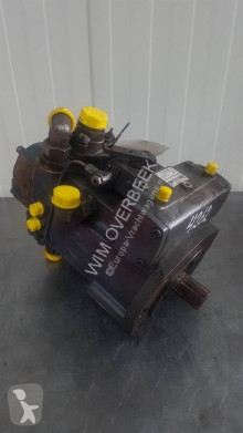 Hydromatik A4V125HW1.0R002A1A - Drive pump/Fahrpumpe/Rijpomp equipment spare parts used