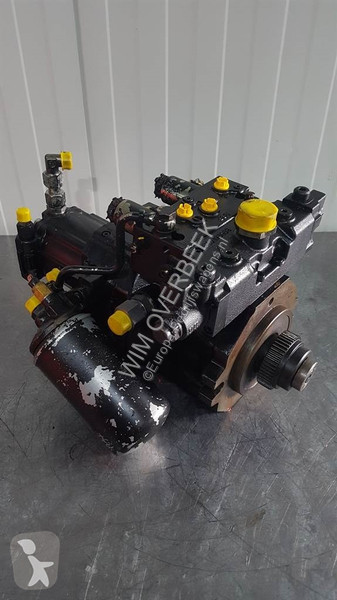 Sistema hidráulico Yanmar