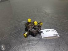 Bucher Schoerling equipment spare parts Hydraulics 200061112137 - Ahlmann AZ 150 - Valve