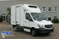 Furgoneta furgoneta frigorífica usada Mercedes 316 CDI Sprinter, Carrier Xaario 350, Kress