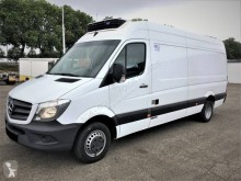 Mercedes Sprinter 516 CDI utilitaire frigo caisse négative occasion