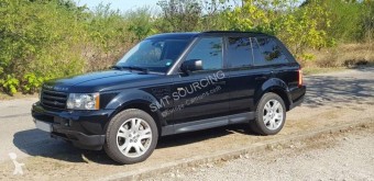 Land Rover Range Rover Sport voiture 4X4 / SUV occasion
