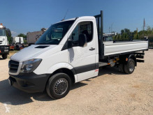 Utilitaire benne Mercedes Sprinter