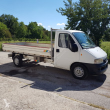 Utilitaire plateau Fiat DUCATO 2.8