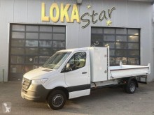 Mercedes Sprinter 516 CDI utilitaire benne standard occasion