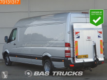 Furgoneta furgoneta furgón Mercedes Sprinter 519 CDI V6 Automaat Laadklep LBW Maxi Airco Navi L3H2 14m3 A/C Cruise control