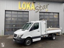 Mercedes Sprinter 514 CDI utilitaire benne standard occasion