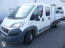 Utilitaire benne standard Fiat Ducato II 2.3 MJT 130