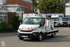 Utilitaire nacelle Iveco Daily 35.130 Versalift 15m/Klima/132h/TÜV+UVV