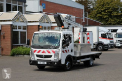 Utilitaire nacelle Renault Maxity 120Dxi Bühne Versalift 10,8m/320h/Klima