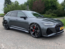 Voiture break Audi RS6 Avant !!2020!!Dynamic/Head-UP/Pano!! RS6