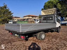 Furgoneta furgoneta caja abierta teleros Iveco Daily 35C14