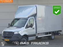 Fourgon utilitaire occasion Mercedes Sprinter 516 CDI Automaat Bakwagen Laadklep MBUX Cruise 22m3 A/C Cruise control