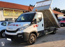 Utilitaire benne standard Iveco Daily 35C21