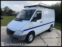 Mercedes Sprinter 211 CDI 2.2 274.465km NAP imperiaal, trekhaak, betimmerde laadruimte. fourgon utilitaire occasion