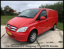 Mercedes Vito 113 CDI L2 H1 130pk airco automaat fourgon utilitaire occasion