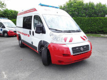 救护车 菲亚特 Ducato 3.5 MH2 2.3 150MJT (Opel-Mercedes-Benz)