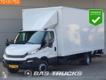 Fourgon utilitaire Iveco Daily 70C18 Euro6 Automaat Bakwagen Laadklep Koffer LBW Luchtvering A/C Cruise control