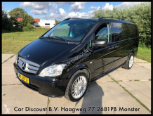 Mercedes Vito 122 CDI 3.0 V6 224pk, dubbele cabine, 2x schuifdeur, led / xenon, 1e eigenaar ‼️ fourgon utilitaire occasion