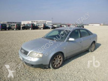 Furgoneta coche berlina usada Audi A6