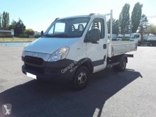Iveco Daily 35C11 utilitaire benne standard occasion