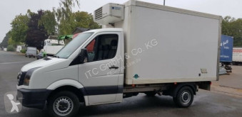 Furgoneta furgoneta frigorífica Volkswagen Crafter Kühlkoffer German Truck