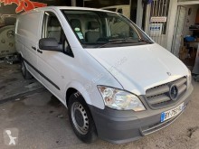Furgoneta furgoneta frigorífica caja positiva Mercedes Vito 110 CDI