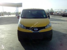 Nissan NV200 1.5 DCI 90 fourgon utilitaire occasion
