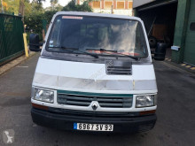 Furgoneta furgoneta furgón usada Renault Trafic