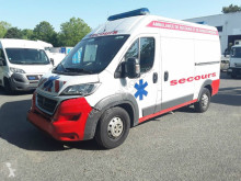 救护车 菲亚特 Ducato 3.5 MH2 2.3 150MJT (8404)